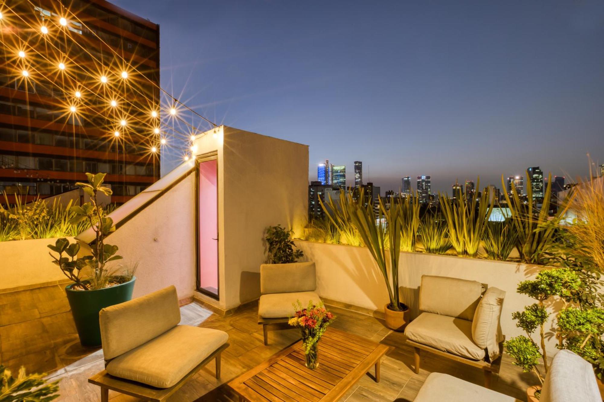 Medellin By Mr W Apartment Mexico City