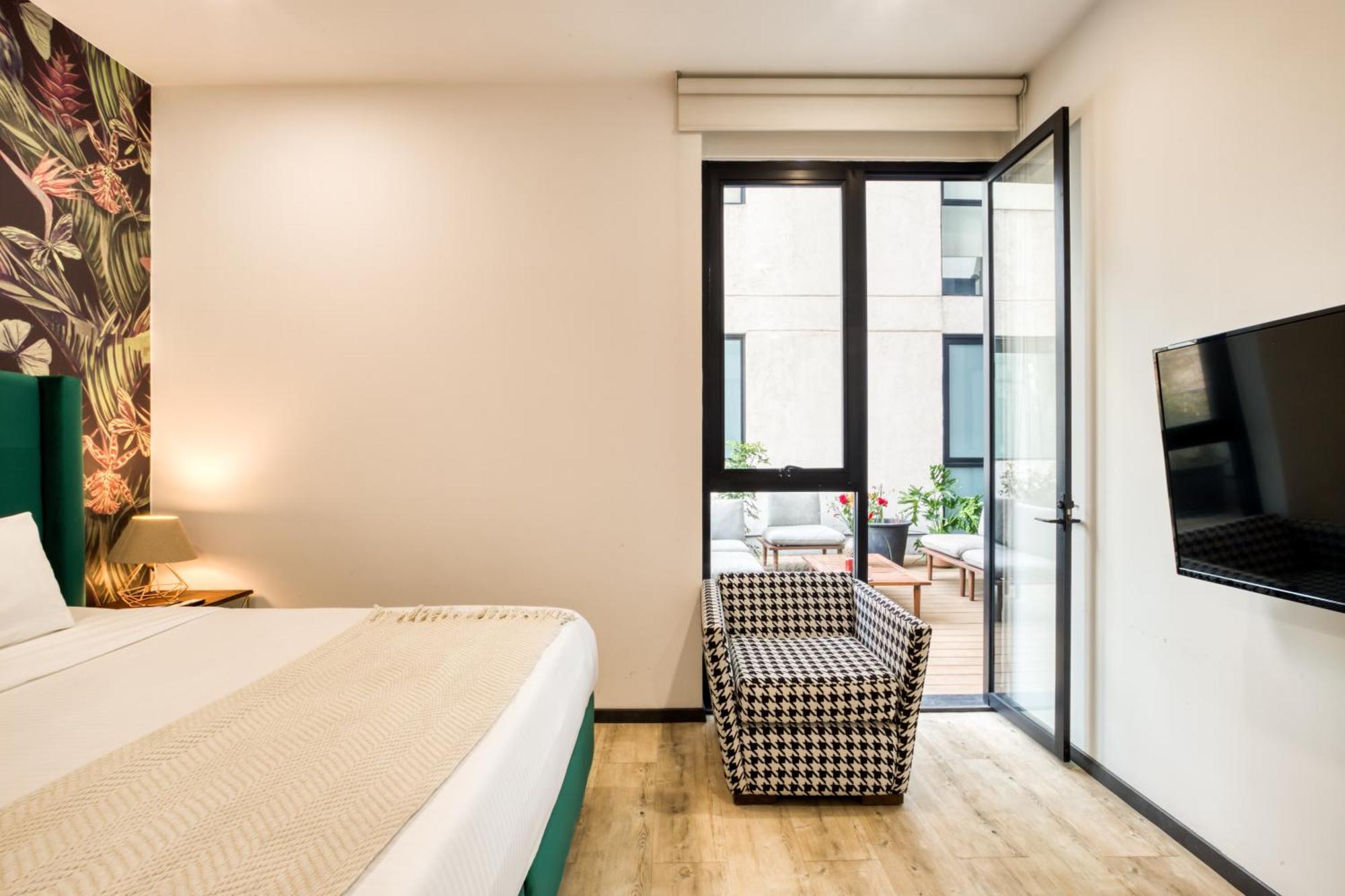 Medellin By Mr W Apartment Mexico City