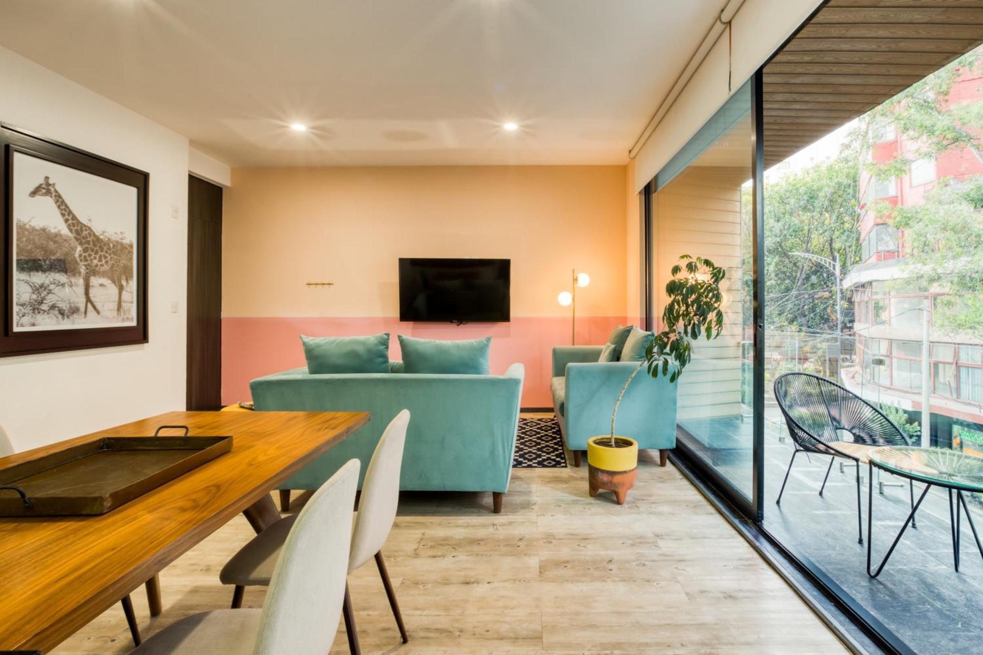 Apartment Medellin By Mr W