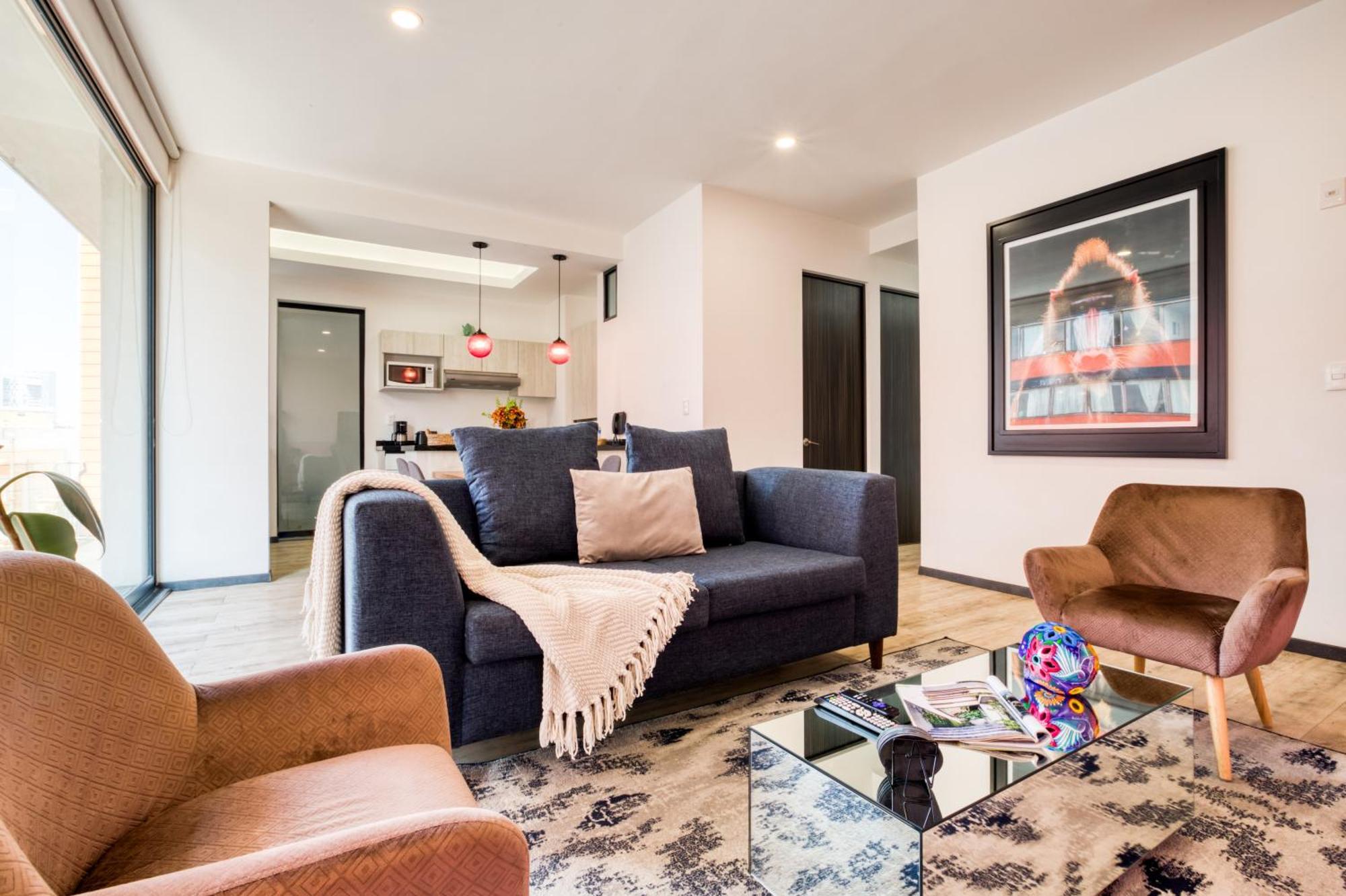 Apartment Medellin By Mr W Mexico City