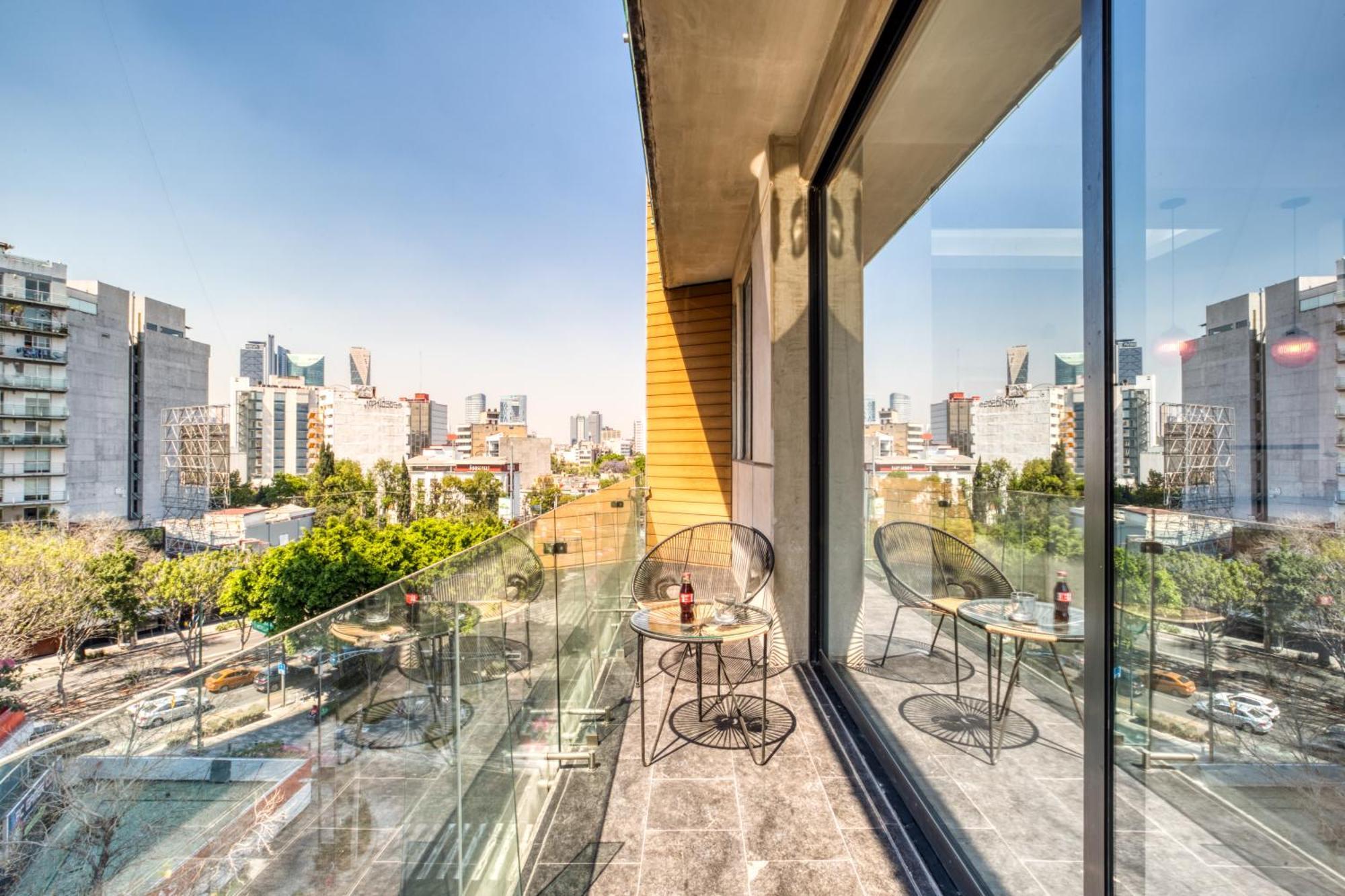 Apartment Medellin By Mr W Mexico City